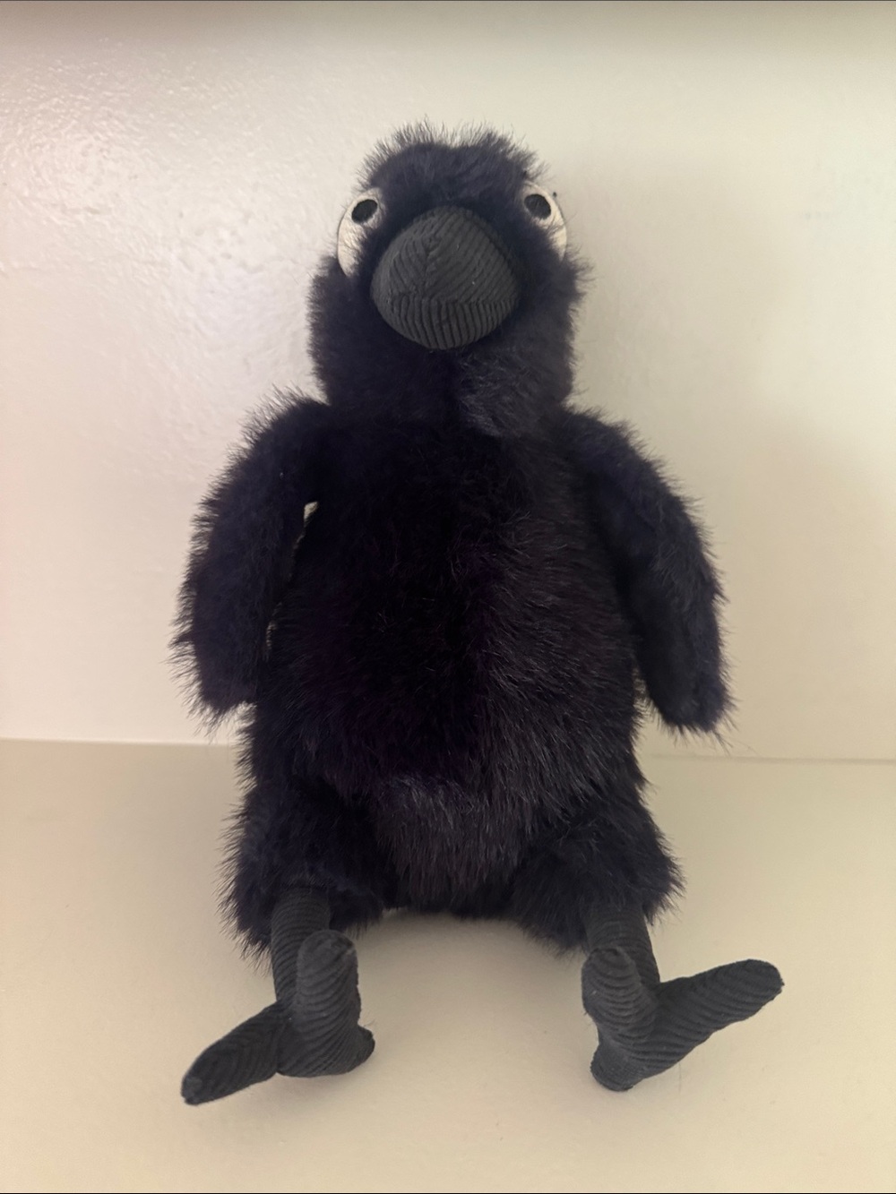 Jellycat Hocus Crow